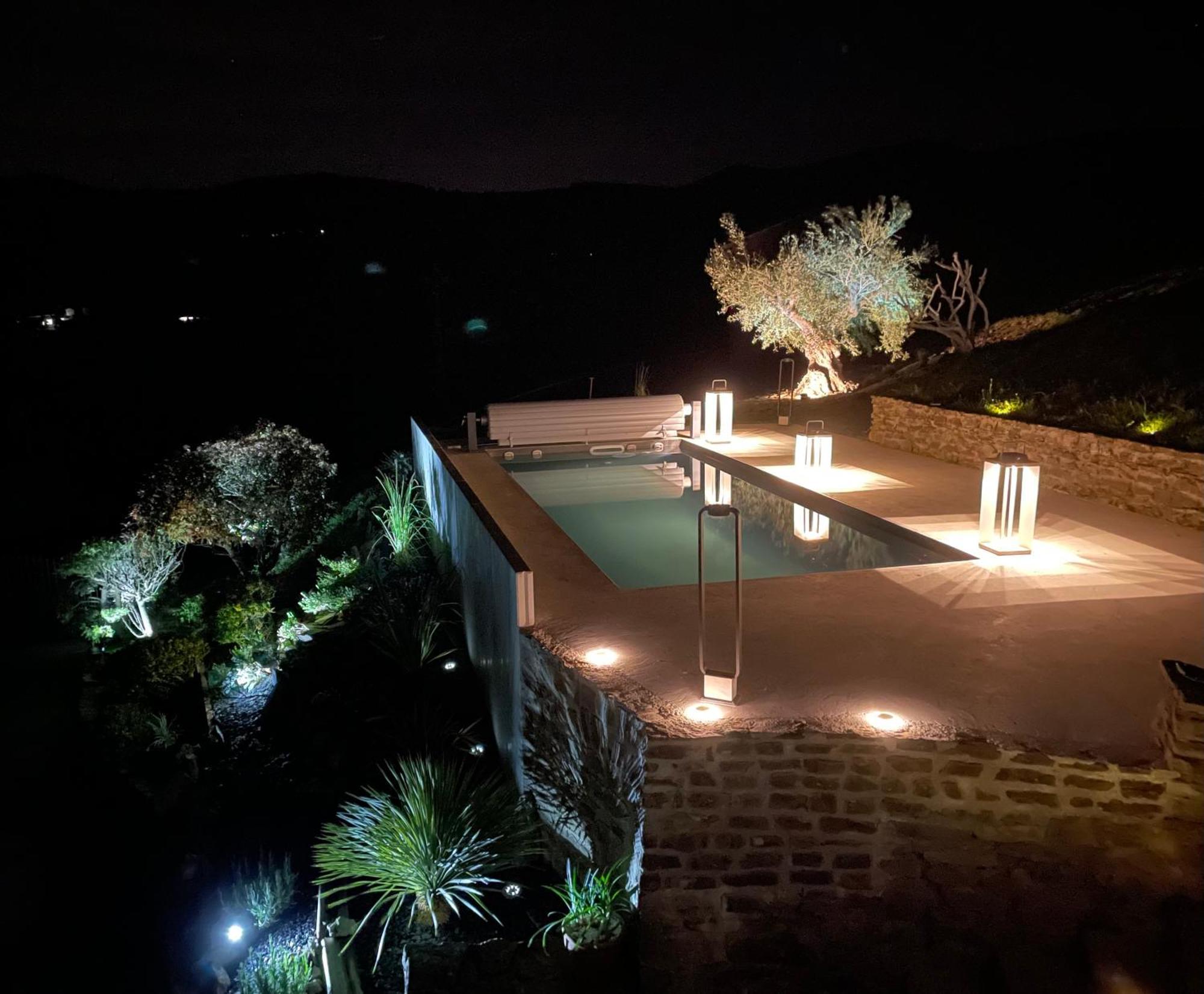 Les Terrasses Du Pilat Homestay