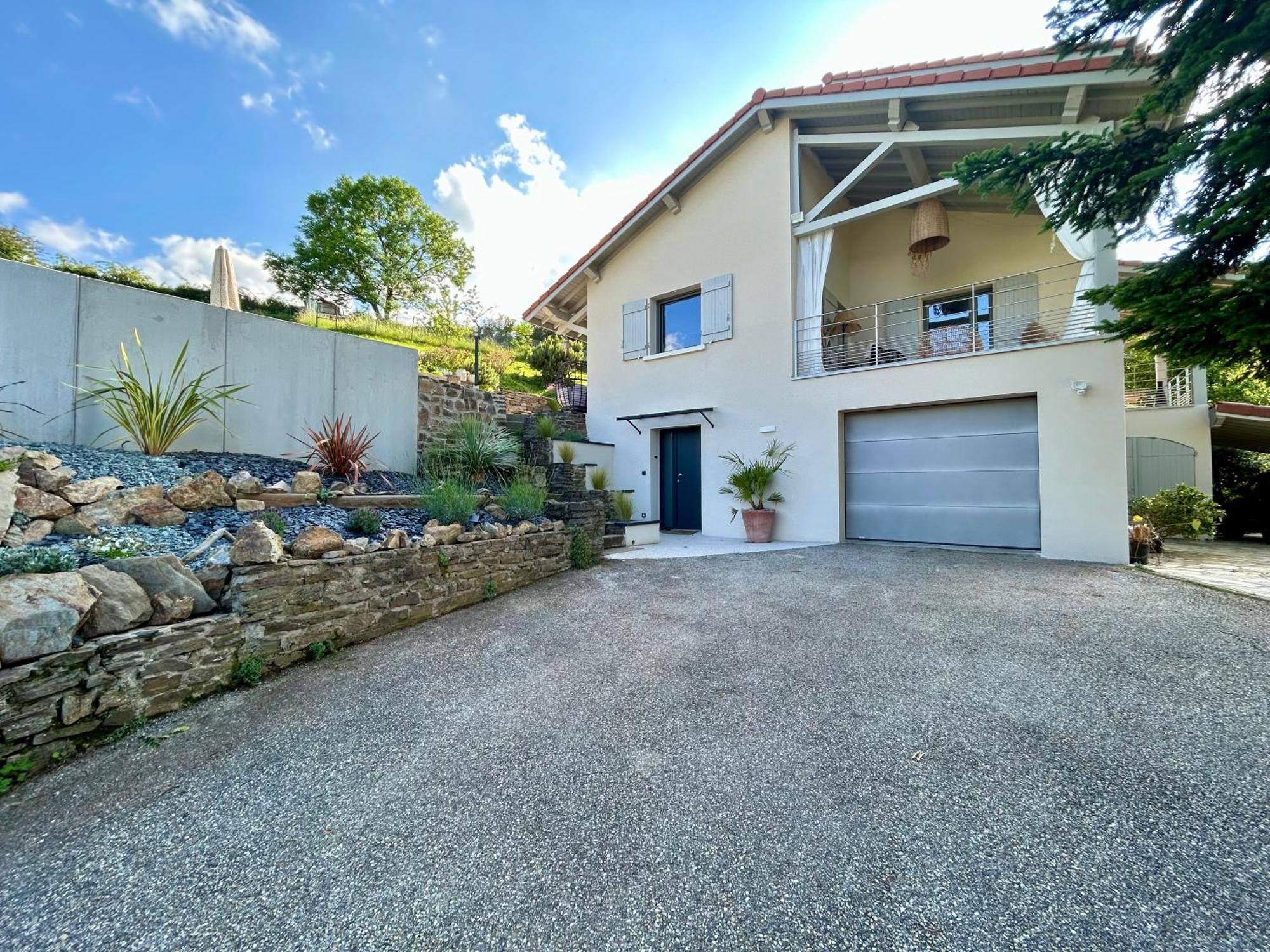 Homestay Les Terrasses Du Pilat *
