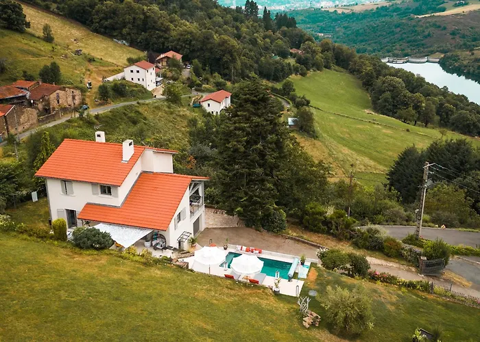 Les Terrasses Du Pilat