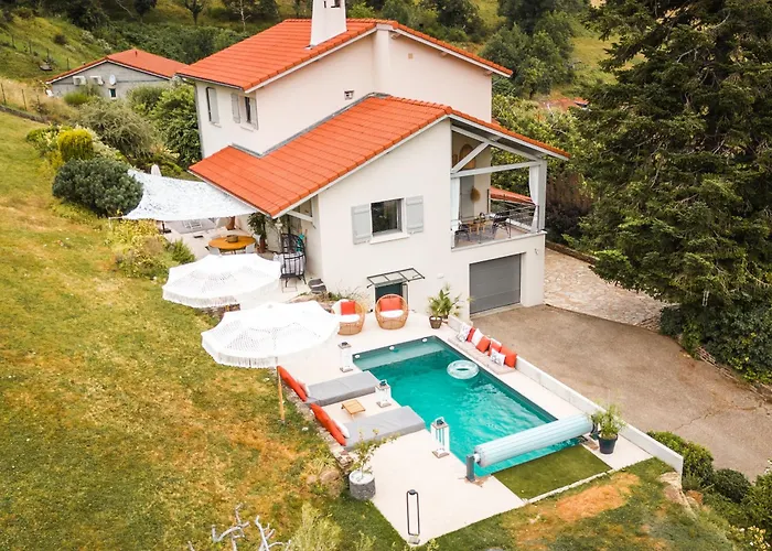 Les Terrasses Du Pilat