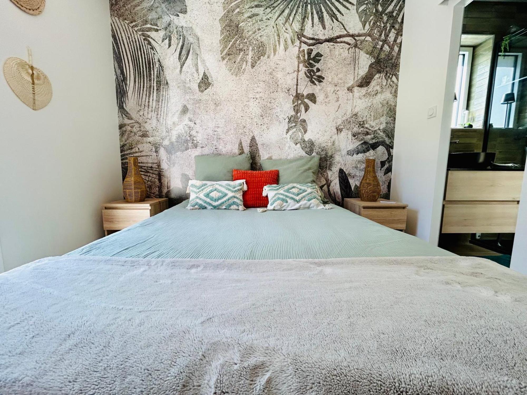 Homestay Les Terrasses Du Pilat *