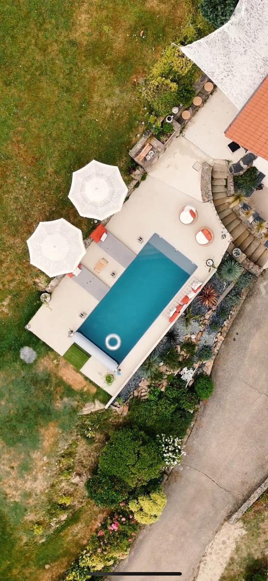 Homestay Les Terrasses Du Pilat La Valla-en-Gier