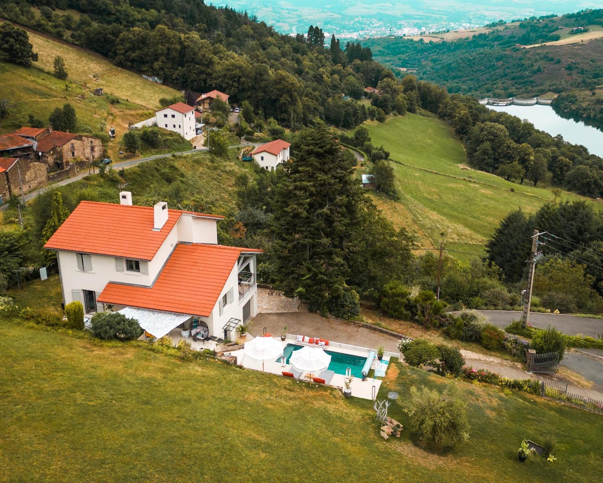 Les Terrasses Du Pilat *