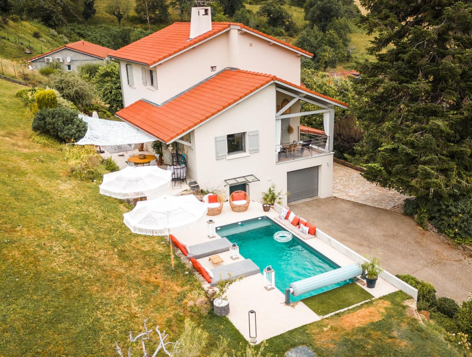 Les Terrasses Du Pilat